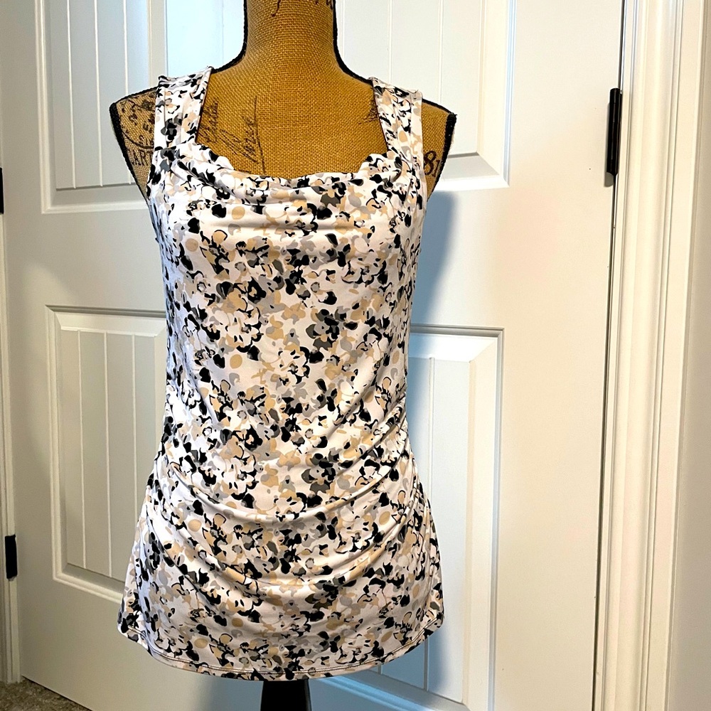 WHBM size Small dressy top